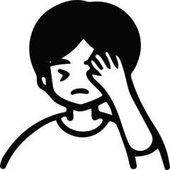 covid corona virus icon