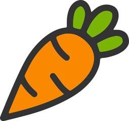 carrot icon