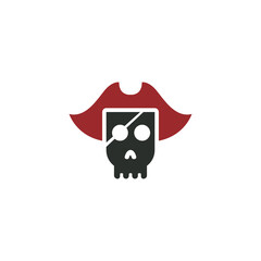 pirate logo