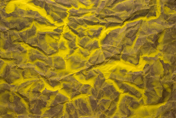 Close up of Ink Texture for Background