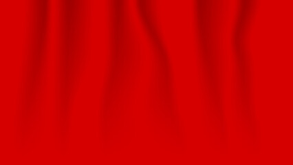 red satin drape background for graphic design element