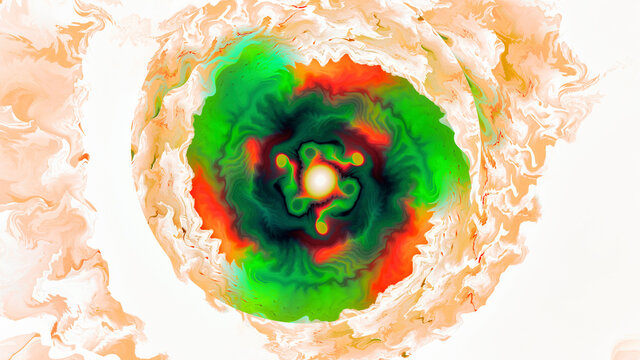 Abstract illustration