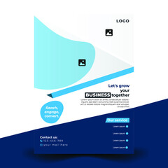 marketing flyer, vector flyer, business, corporate, template, design