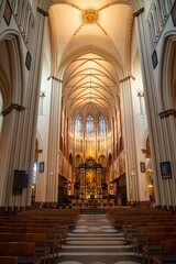 Bruges Cathedral (Sint-Salvatorskathedraal)