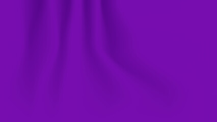 abstract purple satin drape background for graphic design element with copy space