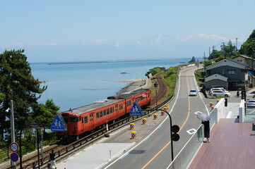 富山、北陸、観光地、