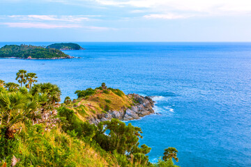 Promthep Cape, Phuket, Thailand