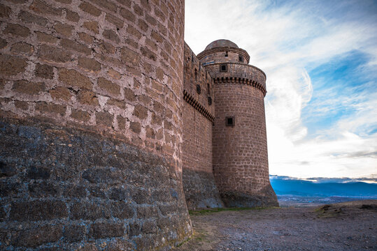 Castillo de la Calahorra Granada
