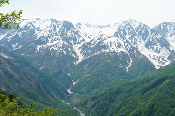 信州、北アルプス、青木湖。こんな晴れた日に巡り合えた。