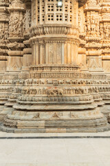 Oldest  largest Hindu temple Jagdish Temple in Udaipur, India
