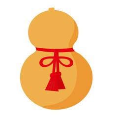 ひょうたんのイラスト