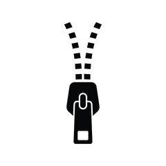 zipper vector icon © joko