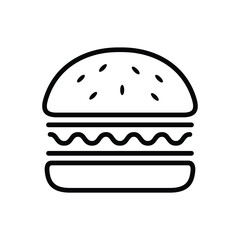 burger icon