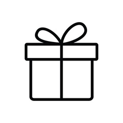 gift box illustration