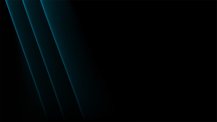 blur over dark blue backgroundabstract blue and black is light pattern with gradient with metal texture wall floor dark black background clean modern