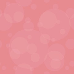 Pink Pattern. Vector illustration pink seamless pattern or background or wallpaper.