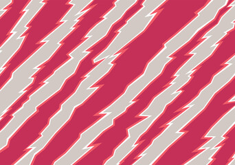 Fototapeta premium Abstract background with claw scratch texture