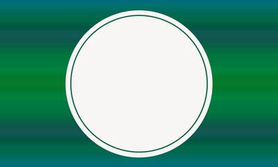 a color gradient background with a circle in the middle