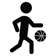 Basketball Player icon