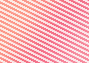 ピンクのグラデーションボーダー背景