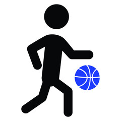 Basketball Player icon