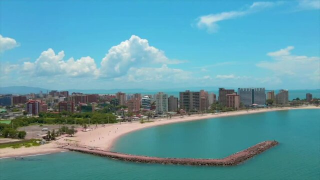 LECHERIA CITY ANZOATEGUIVENEZUELA DRONE VIDEOS