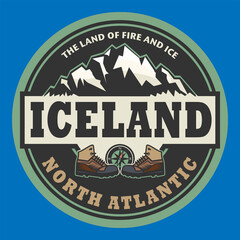 Iceland, North Atlantic - The Land of Fire and Ice