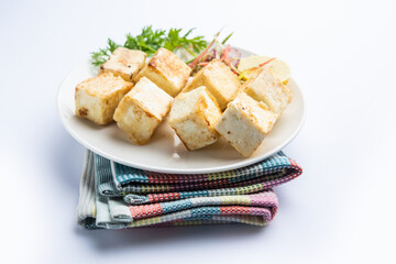 makhmali or Malai Paneer Tikka Kabab