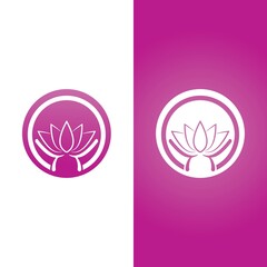 Beauty Vector lotus flowers