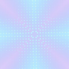 Abstract fractal pattern.