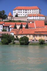 Fototapeta na wymiar Slovenia Ptuj castle