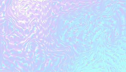 Wavy abstract futuristic background