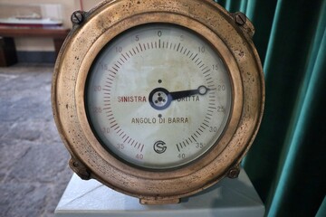 Pietrarsa - Angolo di barra al Museo Ferroviario