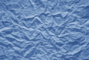 Crushed Paper Texture for Background
