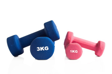 Fitness weights