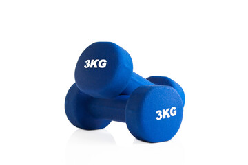 3kg dumbbells
