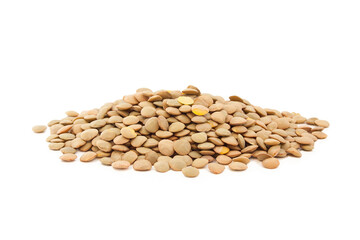 Brown lentils