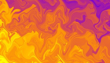 Wavy abstract futuristic background