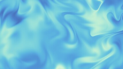 Wavy abstract futuristic background