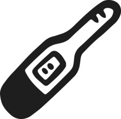pregnancy test icon
