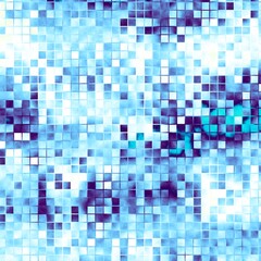Abstract fractal pattern.