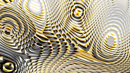 Abstract fractal pattern.