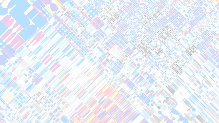 Grunge geometric texture.