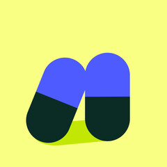 medicinal pills for healing