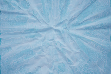 Close up of Ink Texture for Background