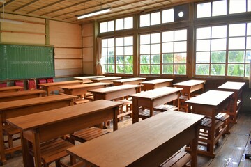 小学校の教室