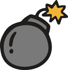 explosion bomb icon