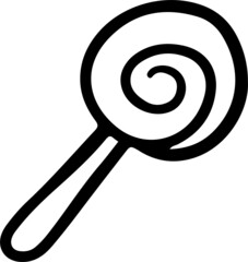 candy sweetmeat sweets icon