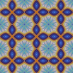 Abstract fractal pattern.