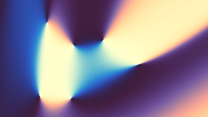 Abstract futuristic background. Horizontal pattern with aspect ratio 16 : 9